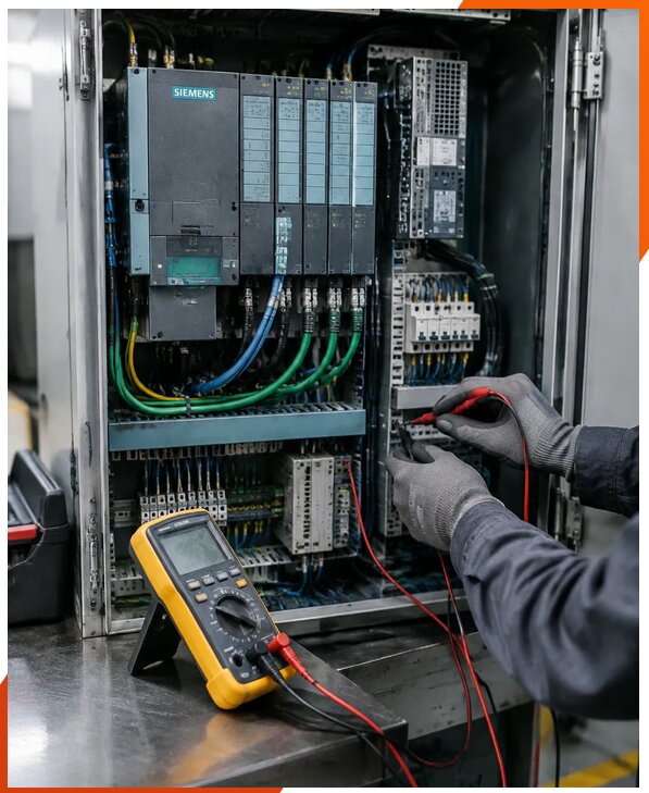 Ремонт систем ЧПУ Siemens в Курганинске от 8321 р. | ЮнионикРу
