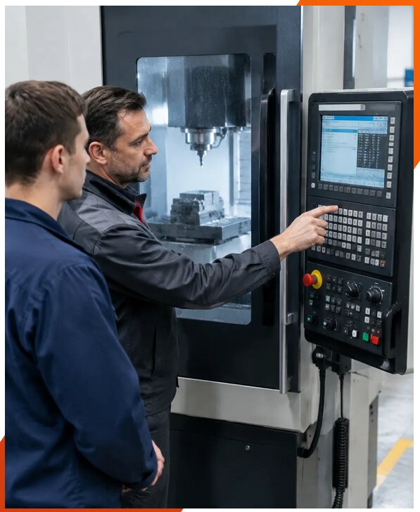 Обучение работе с ЧПУ FANUC в Курганинске от 7801 р. | ЮнионикРу