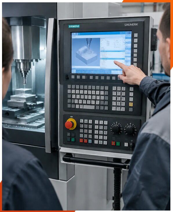 Обучение работе с ЧПУ Siemens в Курганинске от 5201 р. | ЮнионикРу